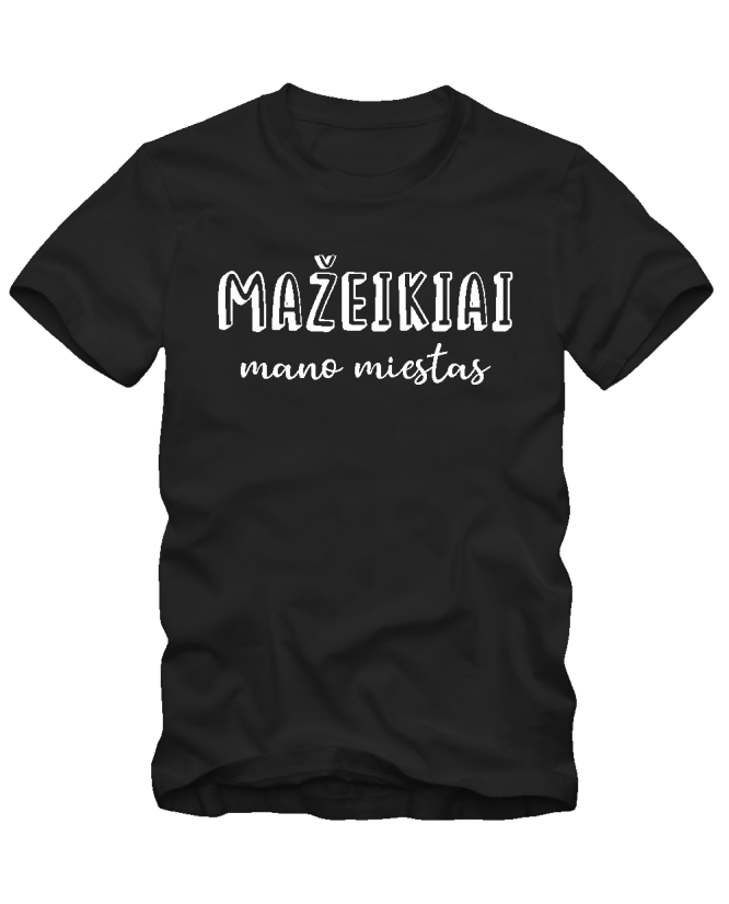 Mažeikiai mano miestas